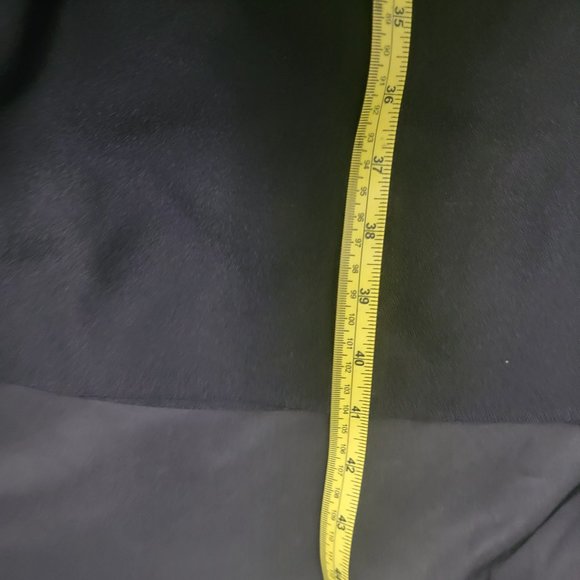 LONDON BRAND DRESS COMPANY, SIZE 4, BLACK COLOR WITH LABEL, SUPER CUTE - Picture 6 of 7